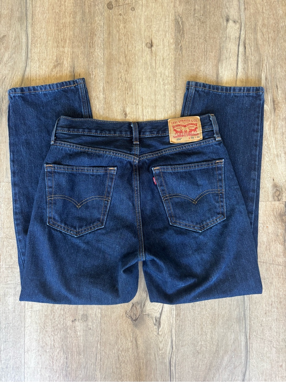 Levi’s 550 Jeans